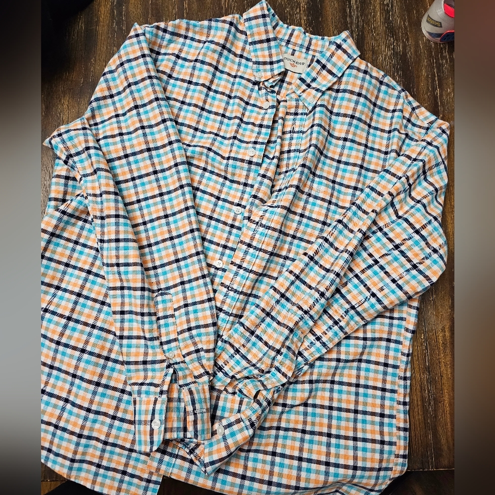 Dockers button down